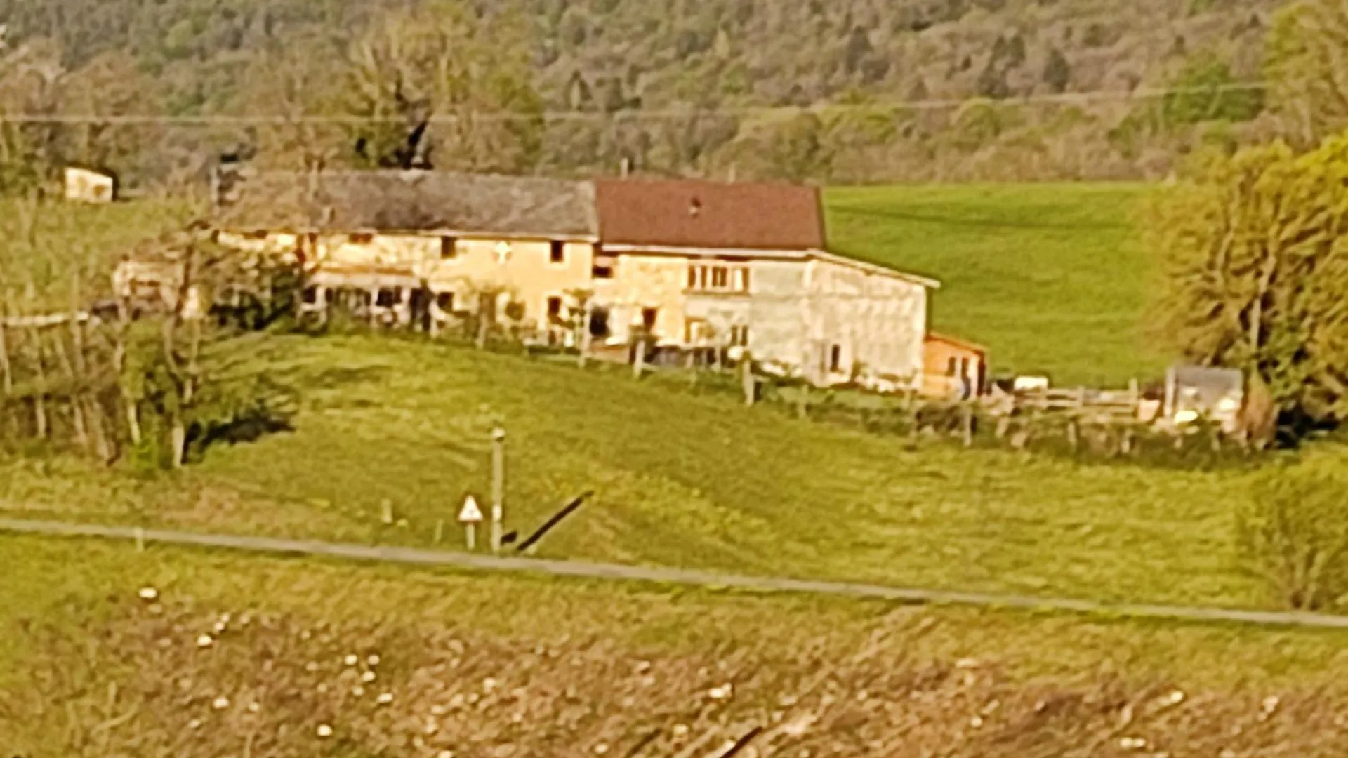 Bed & Breakfast La Chambre Savoyarde Chez Les Garcons Saint-Paul-sur-Yenne