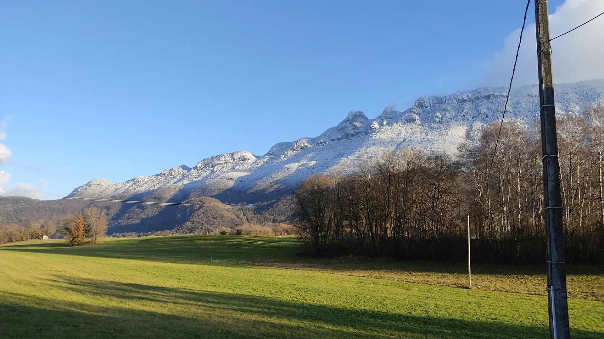 La Chambre Savoyarde Chez Les Garcons Saint-Paul-sur-Yenne France