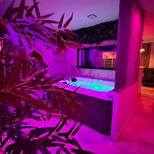 Le Boudoir Suite&spa Love hôtel